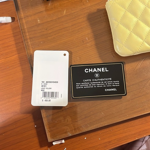 Chanel wallet - Picture 6 of 8